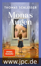 Lade das Bild in den Galerie-Viewer, Monas Augen - Eine Reise zu den schönsten Kunstwerken unserer Zeit

