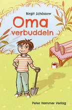 Lade das Bild in den Galerie-Viewer, Oma verbuddeln
