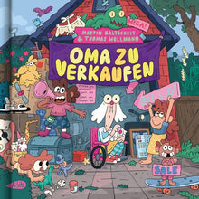 Lade das Bild in den Galerie-Viewer, Oma zu verkaufen
