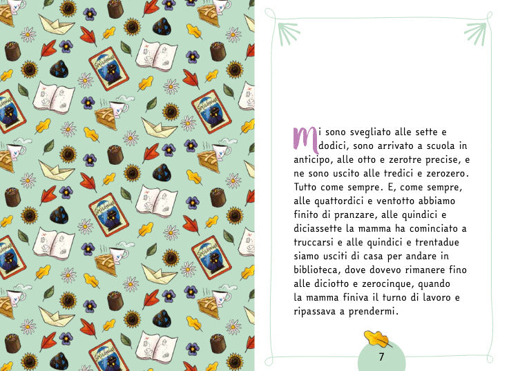 54 secondi di ritardo