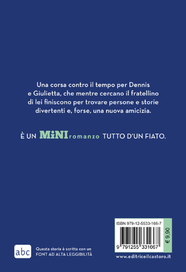 54 secondi di ritardo
