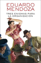 Lade das Bild in den Galerie-Viewer, Tres enigmas para la Organización
