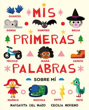 Lade das Bild in den Galerie-Viewer, Mis primeras palabras sobre mí
