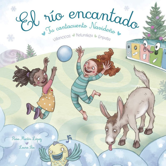 El Río Encantado