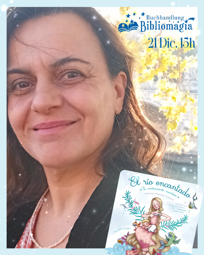 Ticket: Cuentacuentos Navideños