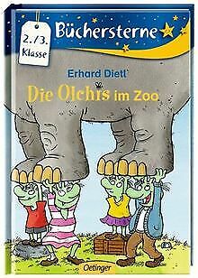 Die Olchis im Zoo