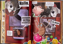 Lade das Bild in den Galerie-Viewer, Sherlock Holmes &amp; Dr. Watson. Die Jagd nach dem Geisterzug (Band 1)

