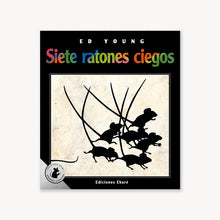 Lade das Bild in den Galerie-Viewer, Siete ratones ciegos
