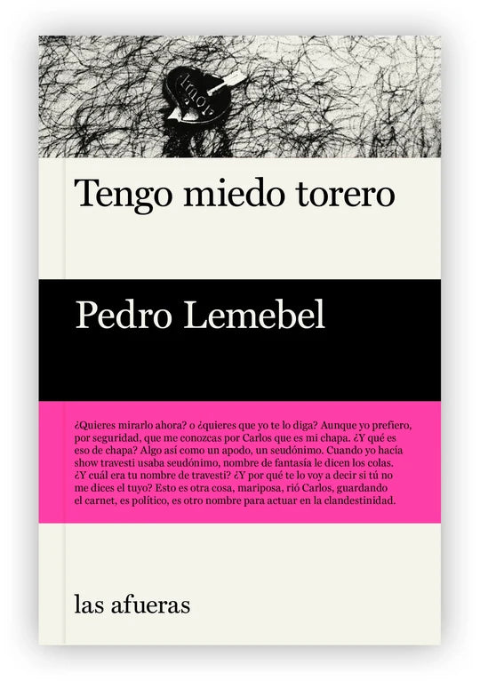 Tengo miedo torero