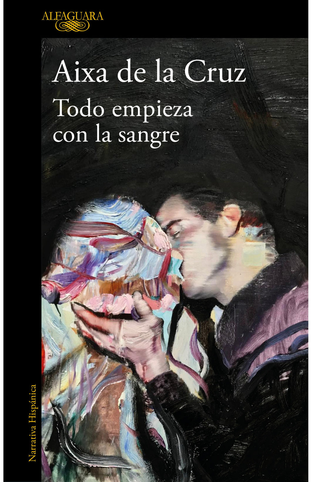 Todo empieza con la sangre