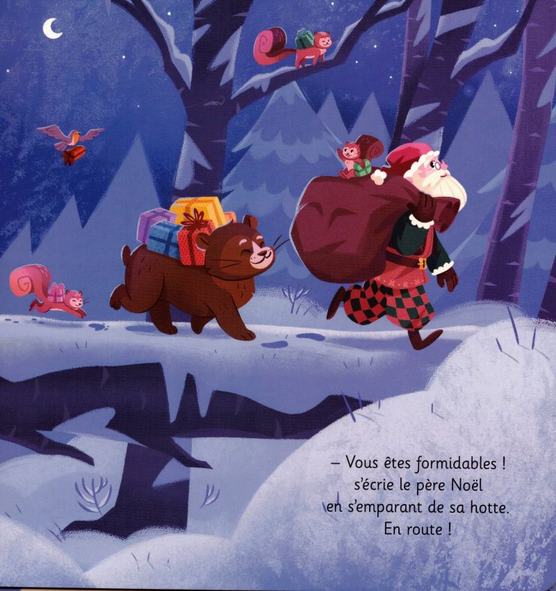 Les premières histoires - Tous ensemble pour Noël
