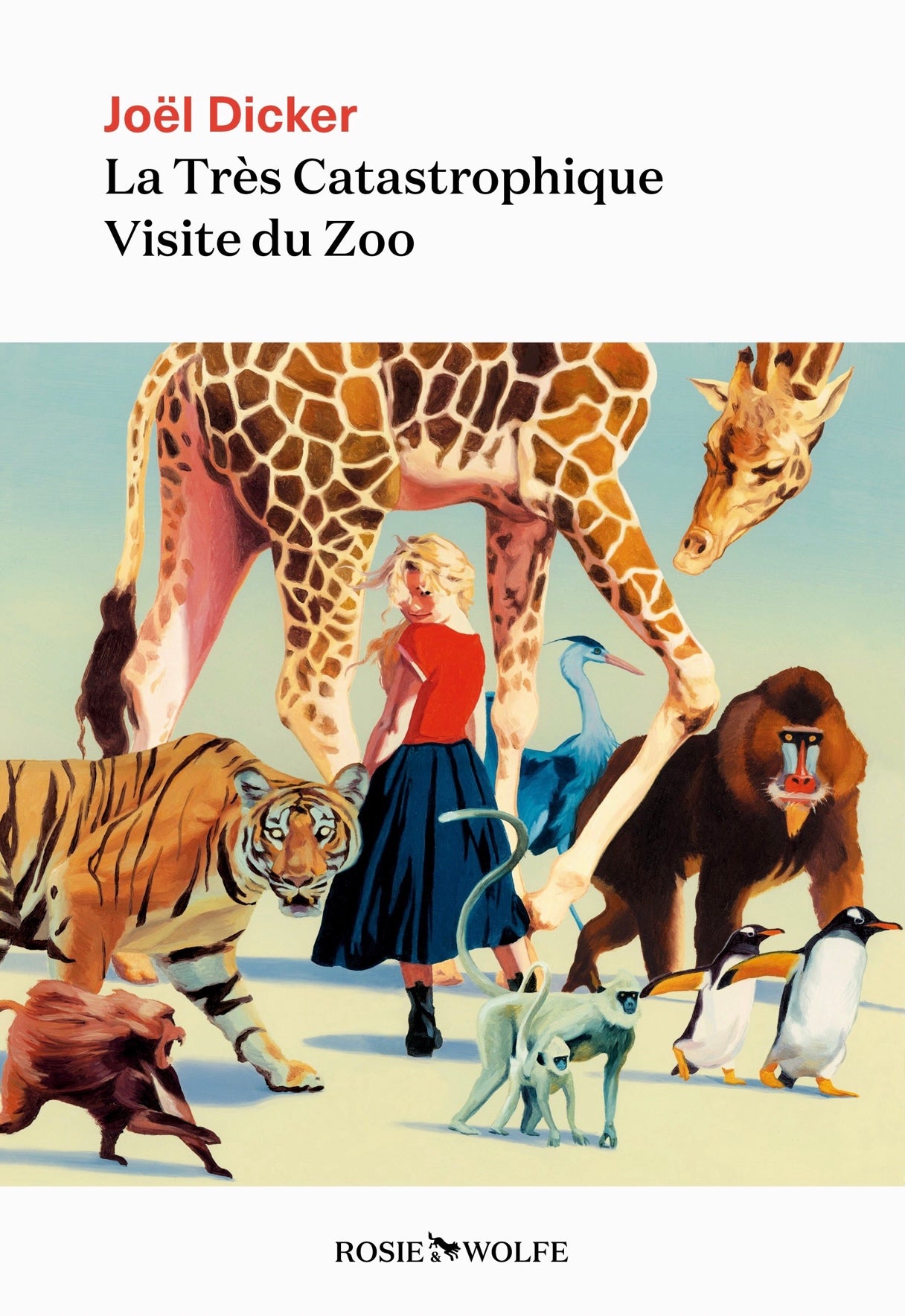 La Très Catastrophique Visite du Zoo