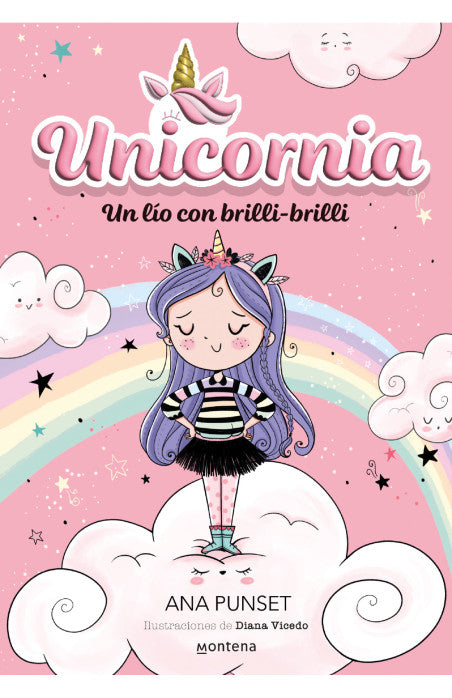 Unicornia. Un lío con brilli-brilli (1)