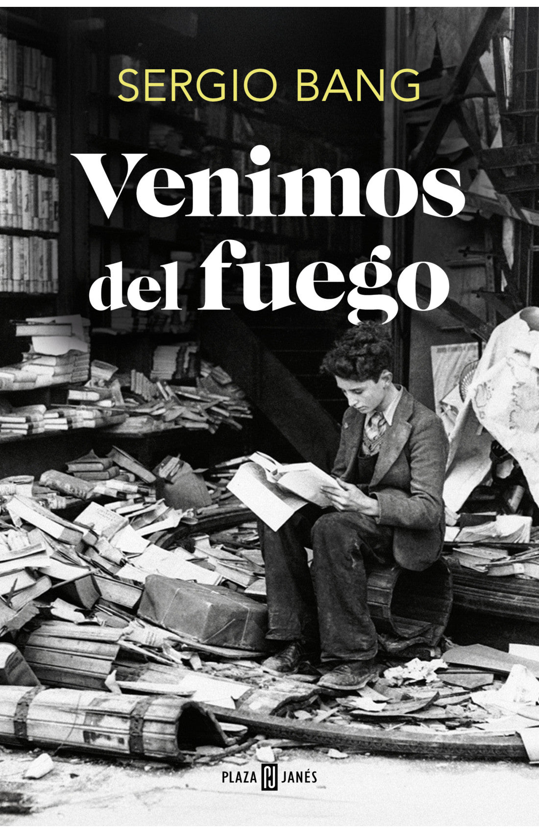 Venimos del fuego