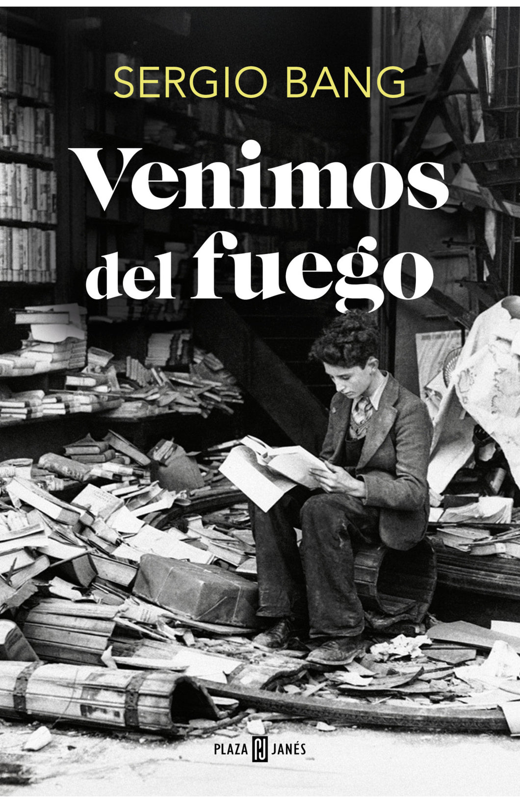 Venimos del fuego