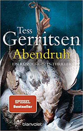 Abendruh - Ein Rizzoli&Isles-Thriller
