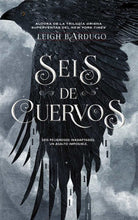 Lade das Bild in den Galerie-Viewer, SEIS DE CUERVOS
