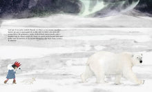 Lade das Bild in den Galerie-Viewer, El oso polar
