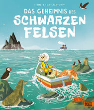 Lade das Bild in den Galerie-Viewer, Das Geheimnis des Schwarzen Felsen
