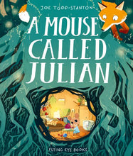 Lade das Bild in den Galerie-Viewer, A Mouse Called Julian (Paperback)

