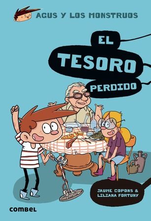Agus y los monstruos - El tesoro perdido