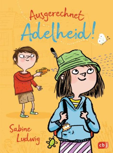 Augerechnet Adelheid!