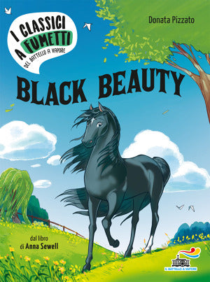 I classici a fumetti: Black Beauty