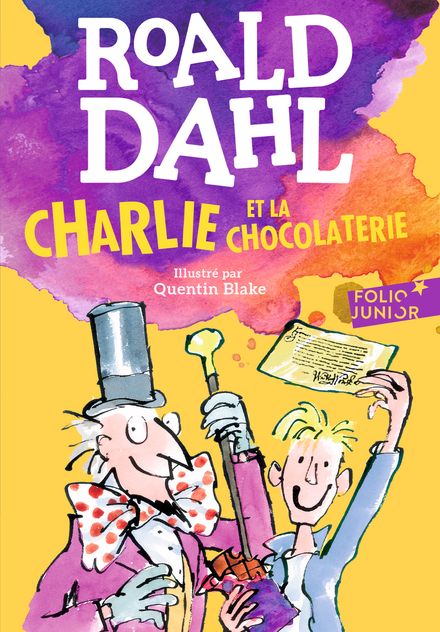 Charlie et la chocolaterie