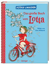 Lade das Bild in den Galerie-Viewer, Das große Buch von Lotta
