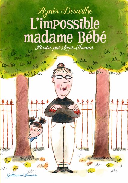 L'impossible madame Bébé