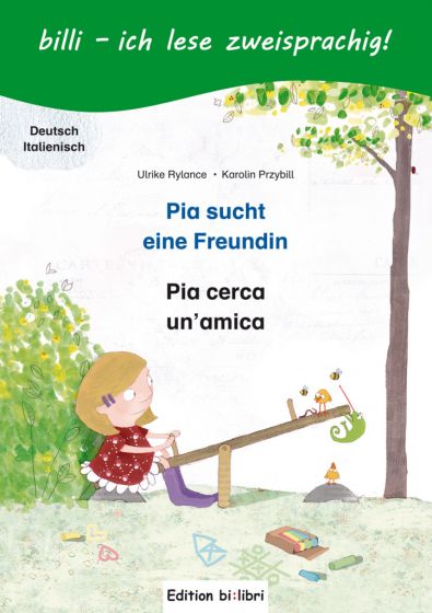 Pia sucht eine Freundin - Pia cerca un'amica