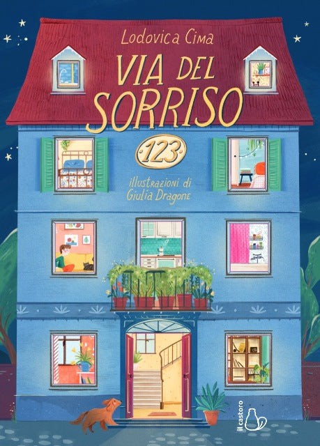 Via del sorriso 123
