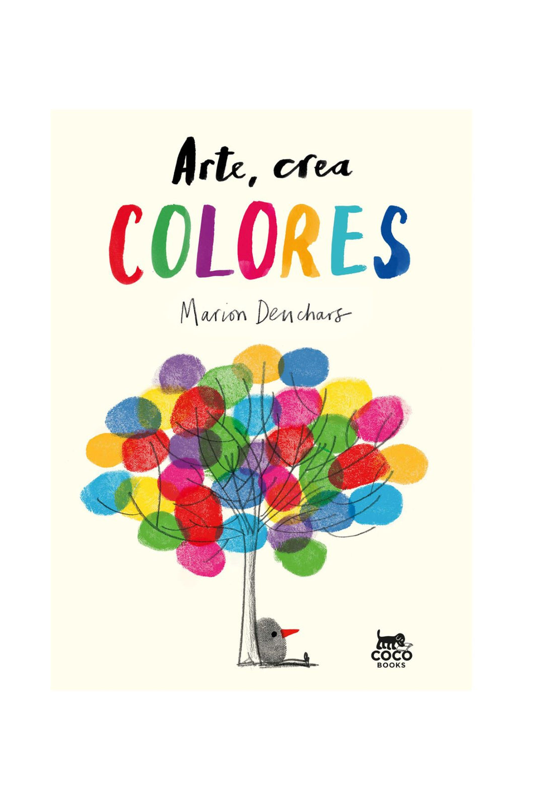 Arte, crea, colores