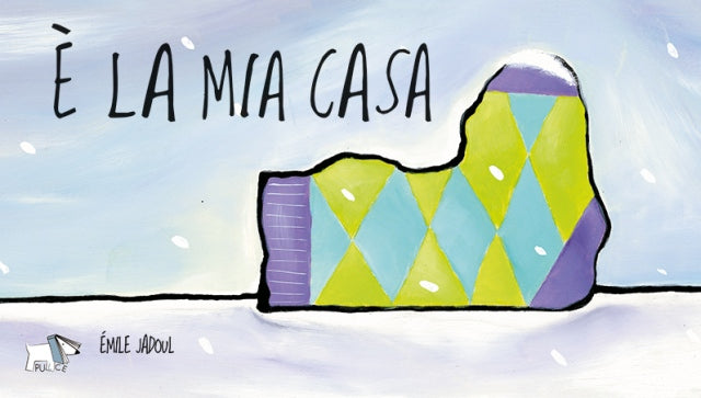 È la mia casa