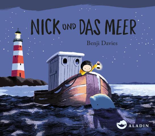 Nick und das Meer