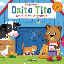 Lade das Bild in den Galerie-Viewer, Osito Tito. Un día en la granja
