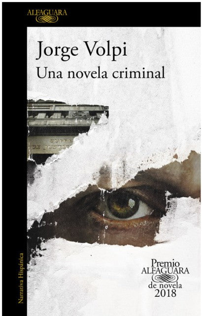 Una novela criminal