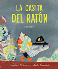 Lade das Bild in den Galerie-Viewer, La casita del ratón
