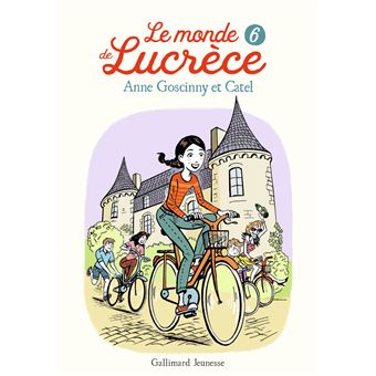 Le monde de Lucrèce - Tome 6