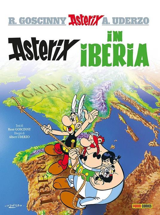 Asterix in Iberia Vol.14