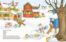 Lade das Bild in den Galerie-Viewer, Henri und Henriette feiern Weihnachten
