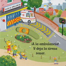 Lade das Bild in den Galerie-Viewer, Beispielseite-Osito Tito. Emergencia al volante
