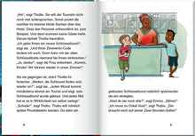Lade das Bild in den Galerie-Viewer, Thabo und Emma - Einbrecher in Lion Lodge
