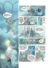 Lade das Bild in den Galerie-Viewer, Beispielseite2-LE CHÂTEAU DES ÉTOILES - TOME 2

