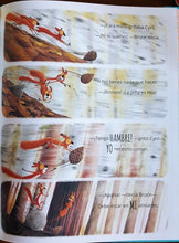 Lade das Bild in den Galerie-Viewer, Beispielseite-Dos ardillas y una piña
