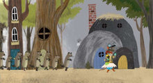 Lade das Bild in den Galerie-Viewer, Theo liebt es bunt
