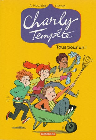 Cover-Charly Tempête 4 - Tous pour un!