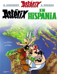 Cover-Astérix en Hispania