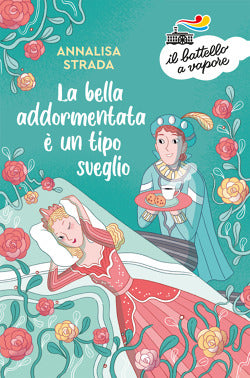 Cover_La bella addormentata