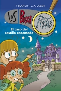 Cover-El caso del castillo encantado